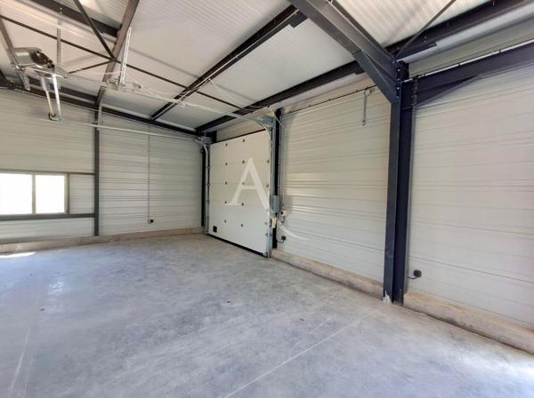 Local commercial neuf