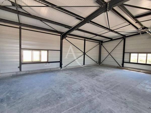 Local commercial neuf