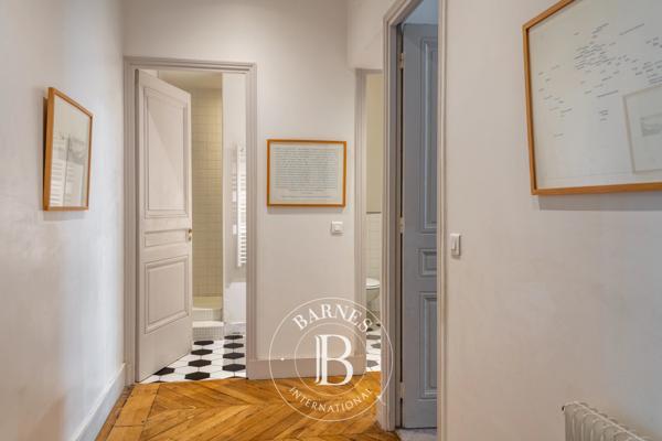 Lyon 2ème, Appartement 2 Chambres -  92 m² à vendre