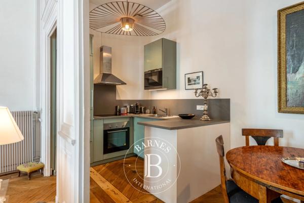 Lyon 2ème, Appartement 2 Chambres -  92 m² à vendre