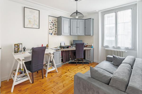 QUARTIER PROCE MAISON MEUBLE A LOUER,  
Nantes 44100