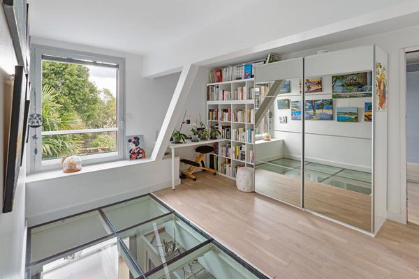 QUARTIER PROCE MAISON MEUBLE A LOUER,  
Nantes 44100
