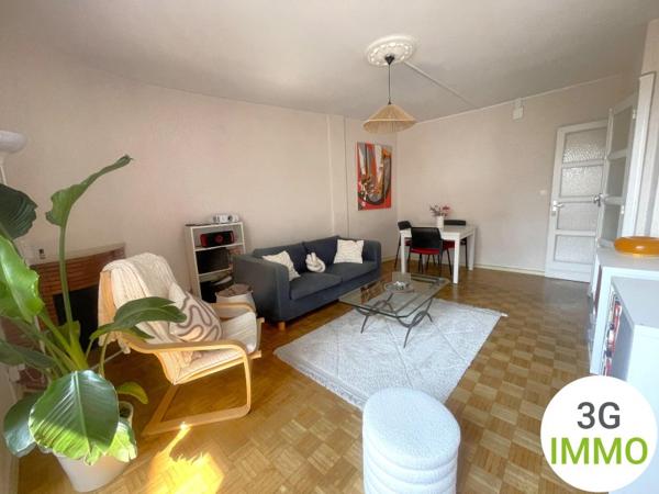 Vente / Appartement T3 à Pau (64000)