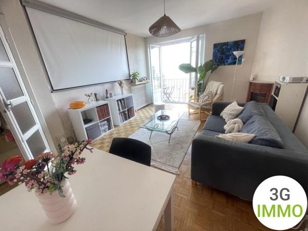 Vente / Appartement T3 à Pau (64000)