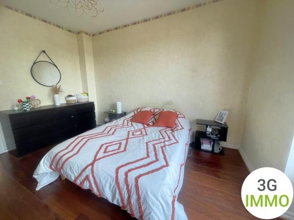 Vente / Appartement T3 à Pau (64000)