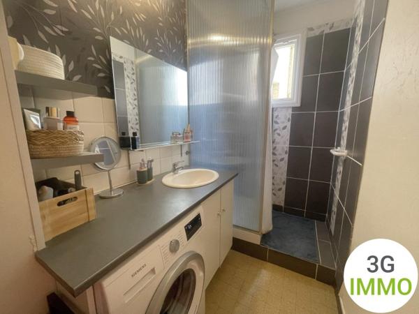 Vente / Appartement T3 à Pau (64000)