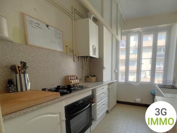 Vente / Appartement T3 à Pau (64000)