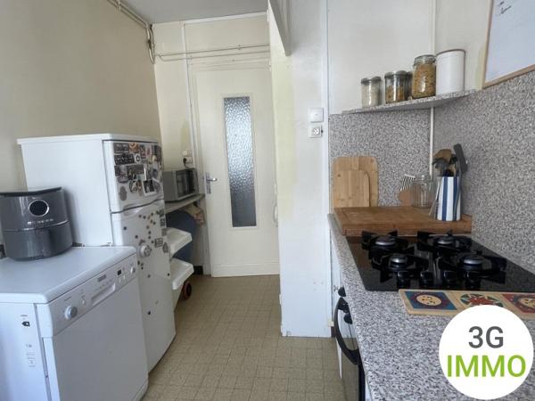 Vente / Appartement T3 à Pau (64000)