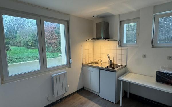 Appartement à louer    2 pièces •  Valenciennes