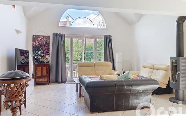 Maison à vendre    7 pièces • 183 m2 Longjumeau