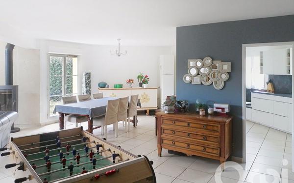 Maison à vendre    7 pièces • 183 m2 Longjumeau