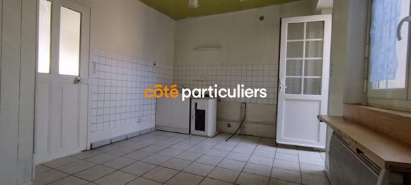 Vente Maison66,15 m² - 3 Pièces - RAVEAU (58400)