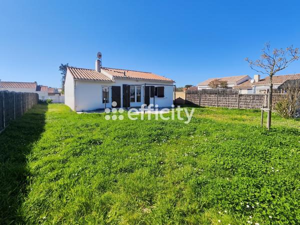 Maison 5 pièces - 72 m² Exclusivité efficity