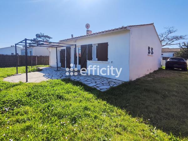 Maison 5 pièces - 72 m² Exclusivité efficity