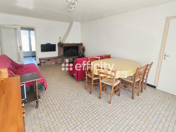 Maison 5 pièces - 72 m² Exclusivité efficity