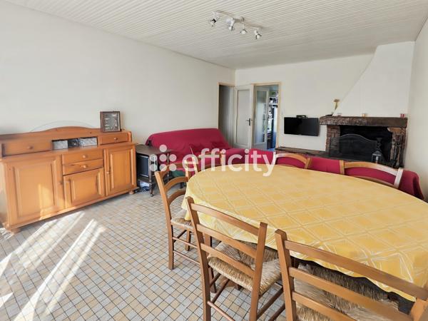 Maison 5 pièces - 72 m² Exclusivité efficity