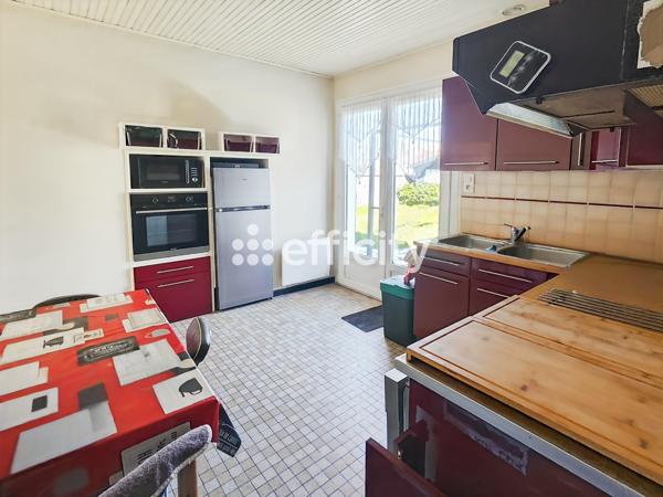 Maison 5 pièces - 72 m² Exclusivité efficity