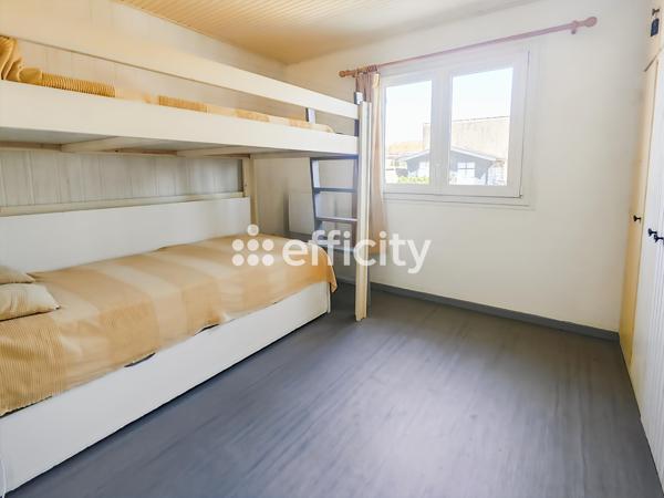 Maison 5 pièces - 72 m² Exclusivité efficity