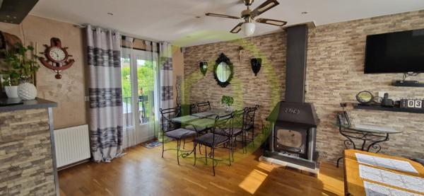 Maison à BESSANCOURT (95550)