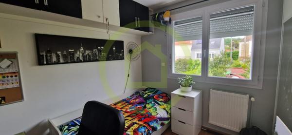 Maison à BESSANCOURT (95550)