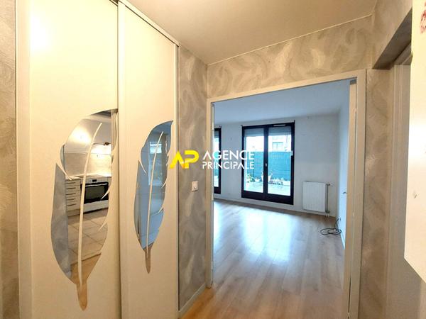 BEZONS _ Appartement 3 pièces Rez-de-jardin €241 500 ** - Référence 4465