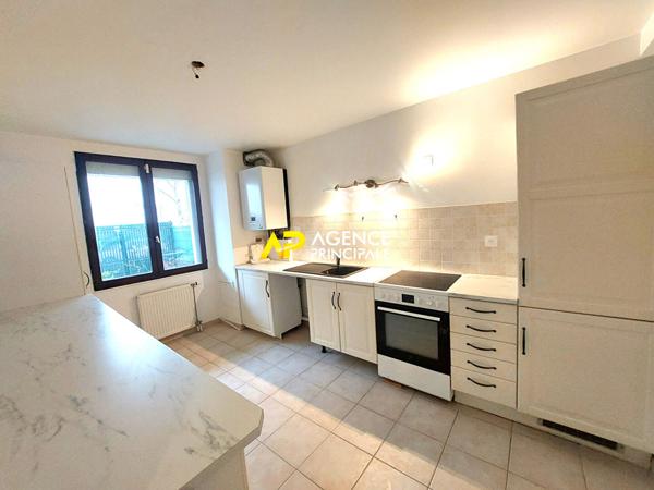 BEZONS _ Appartement 3 pièces Rez-de-jardin €241 500 ** - Référence 4465