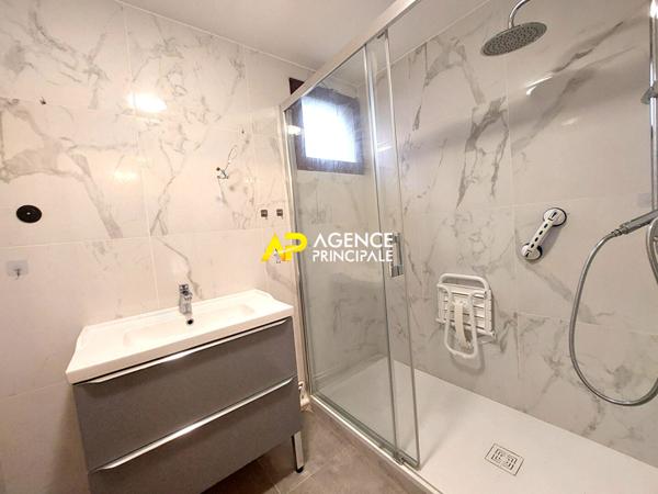 BEZONS _ Appartement 3 pièces Rez-de-jardin €241 500 ** - Référence 4465