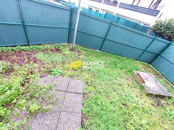 BEZONS _ Appartement 3 pièces Rez-de-jardin €241 500 ** - Référence 4465