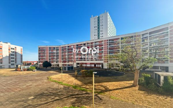 Appartement à vendre    2 pièces • 47 m2 Montluçon