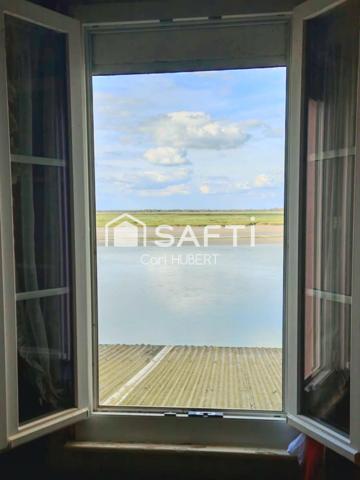 Propriété d’exception avec vue baie au cœur de Saint-Valery-sur-Somme
