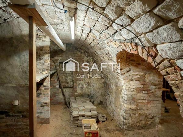 Propriété d’exception avec vue baie au cœur de Saint-Valery-sur-Somme