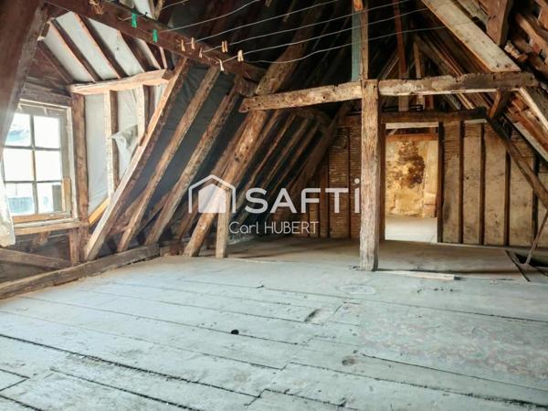 Propriété d’exception avec vue baie au cœur de Saint-Valery-sur-Somme