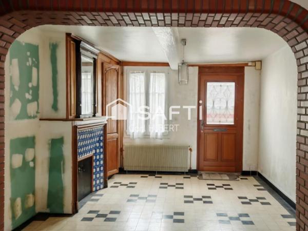 Propriété d’exception avec vue baie au cœur de Saint-Valery-sur-Somme