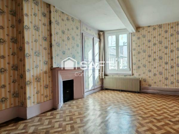 Propriété d’exception avec vue baie au cœur de Saint-Valery-sur-Somme