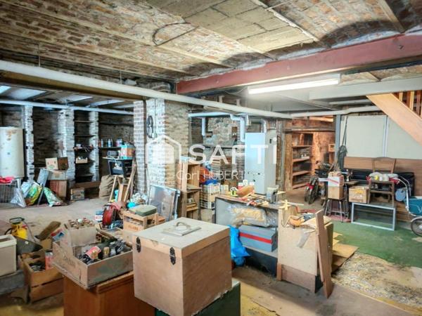 Propriété d’exception avec vue baie au cœur de Saint-Valery-sur-Somme