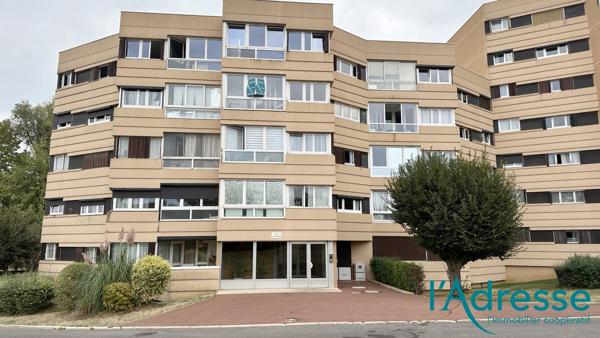 Appartement Champs Sur Marne 2 pièce(s)