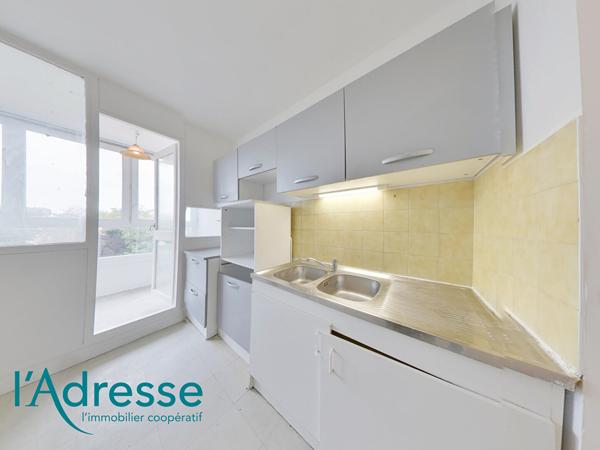 Appartement Champs Sur Marne 2 pièce(s)