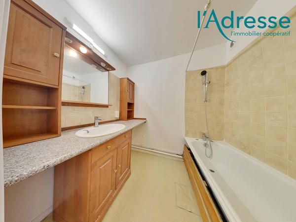 Appartement Champs Sur Marne 2 pièce(s)