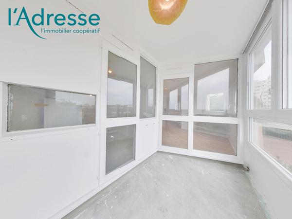 Appartement Champs Sur Marne 2 pièce(s)