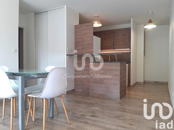 Appartement à vendre 2 pièces 52 m² Cugnaux