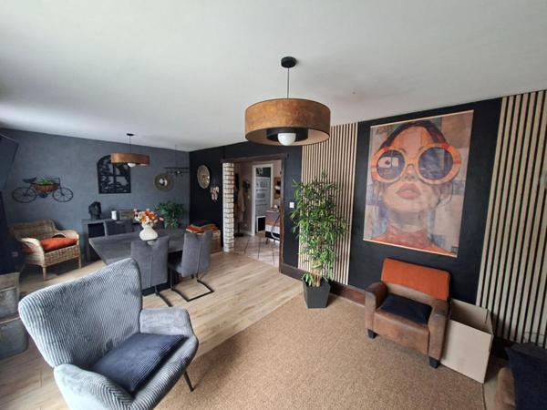 Maison  5 pièce(s) 88 m2