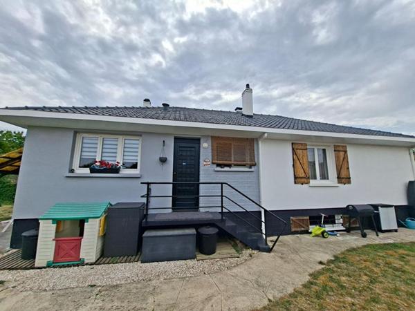 Maison  5 pièce(s) 88 m2