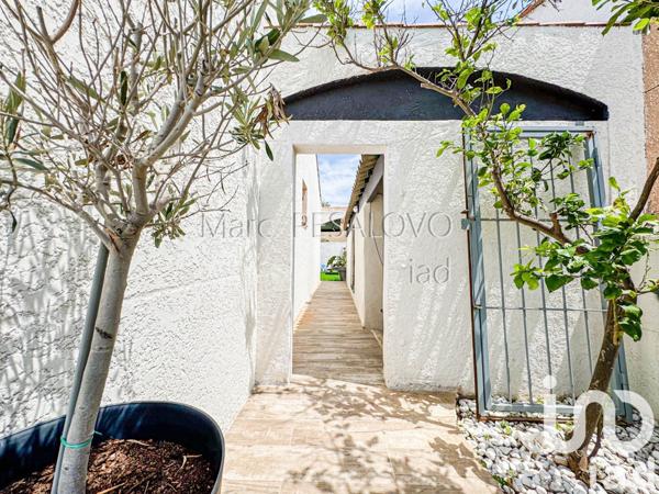 Maison 6 pièces de 161 m² à Le Barcarès (66420)