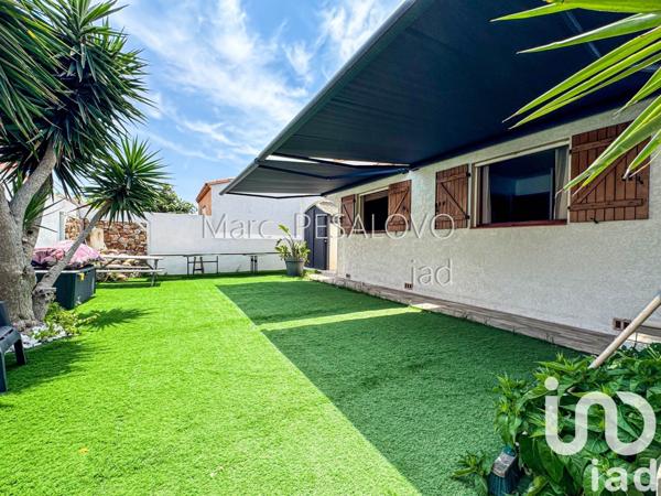 Maison 6 pièces de 161 m² à Le Barcarès (66420)