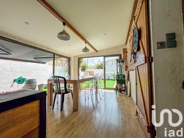 Maison 6 pièces de 161 m² à Le Barcarès (66420)