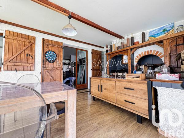 Maison 6 pièces de 161 m² à Le Barcarès (66420)