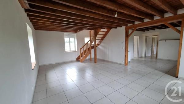 Maison à vendre  7 pièces - 138 m 2   LONLAY L ABBAYE  - 61