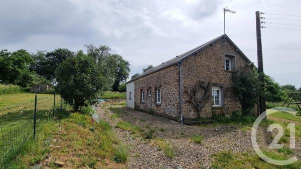 Maison à vendre  7 pièces - 138 m 2   LONLAY L ABBAYE  - 61