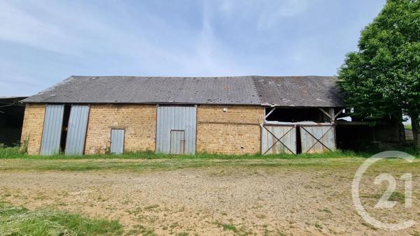 Maison à vendre  7 pièces - 138 m 2   LONLAY L ABBAYE  - 61