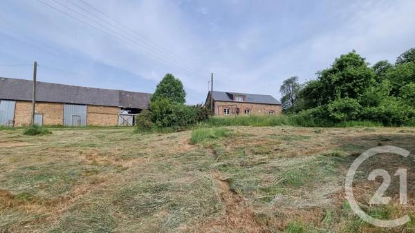 Maison à vendre  7 pièces - 138 m 2   LONLAY L ABBAYE  - 61